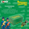 Thunderbirds - F.A.B. Collection - Thunderbird 2 and 4  1:500 Scale Die-Cast Model by CORGI