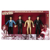 Elvis Presley - Elvis Bendable (4) Figures Boxed Set