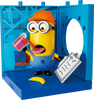 Minions - Wave 1 Set of 4-pcs Building Set by BLOKEES