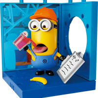 Minions - Wave 1 Set of 4-pcs Building Set by BLOKEES