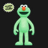 Sesame Street - ELMO (GITD) Exclusive ReAction Figure by Super 7