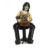 Kiss BAND - Love Gun The Catman Peter Criss Action Figure by MEGO