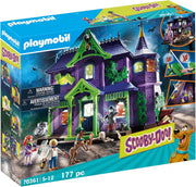 Scooby Doo - Mystery Mansion # 70361 Building Set by Playmobil