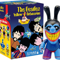 Beatles - Yellow Submarine 1-pc SINGLE UNIT Random Mystery Mini Vinyl Figure by Titans