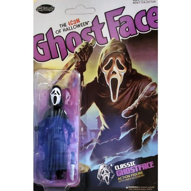 Scream Movies -GHOSTFACE PX Exclusive Action Figure