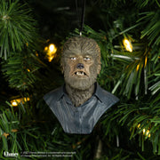 The Wolfman - UM Wolfman Ornament by Trick or Treat Studios