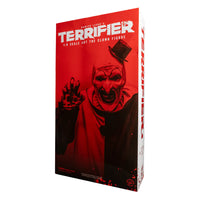 The Terrifier -Art the Clown 1:6 Scale Deluxe Action Figure by Trick or Treat Studios