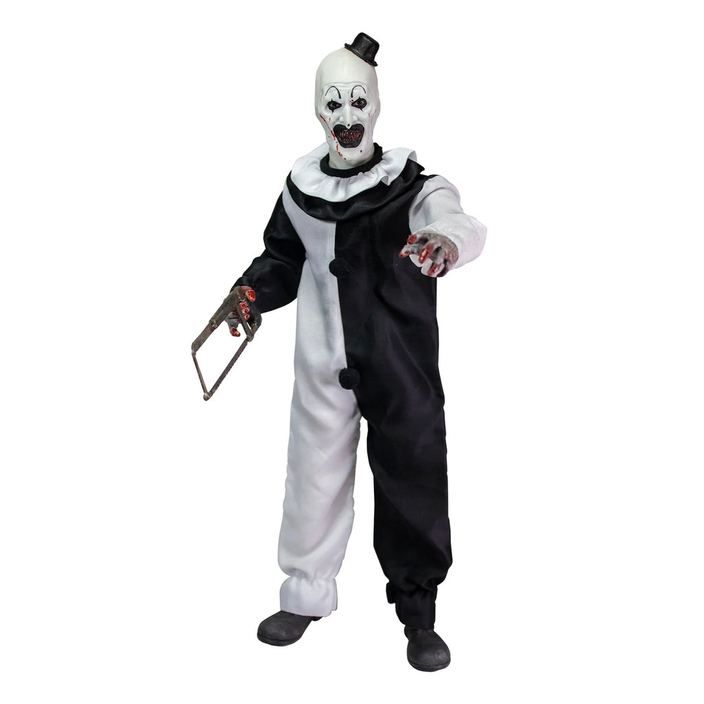 The Terrifier -Art the Clown 1:6 Scale Deluxe Action Figure by