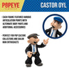 POPEYE - Popeye Classics Wave 1 CASTOR OYL Action Figure by Boss Fight Studio