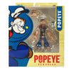 POPEYE - Popeye Classics Wave 1 POPEYE THE SAILOR MAN Action Figure by Boss Fight Studio