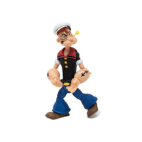 POPEYE - Popeye Classics Wave 1 POPEYE THE SAILOR MAN Action Figure by Boss Fight Studio