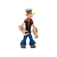 POPEYE - Popeye Classics Wave 1 POPEYE THE SAILOR MAN Action Figure by Boss Fight Studio