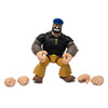 POPEYE - Popeye Classics Wave 1 BLUTO Action Figure by Boss Fight Studio