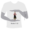 POPEYE - Popeye Classics Wave 1 OLIVE OYL Action Figure by Boss Fight Studio