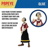 POPEYE - Popeye Classics Wave 1 OLIVE OYL Action Figure by Boss Fight Studio