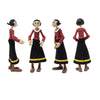 POPEYE - Popeye Classics Wave 1 OLIVE OYL Action Figure by Boss Fight Studio