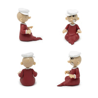 POPEYE - Popeye Classics Wave 1 OLIVE OYL Action Figure by Boss Fight Studio