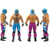 Legends of Lucha Libre - Juego de accesorios premium de Lucha Extrema de Boss Fight Studio