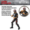 Legends of Lucha Libre - Juego de accesorios premium de Lucha Extrema de Boss Fight Studio