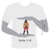 Legends of Lucha Libre - Juego de accesorios premium de Lucha Extrema de Boss Fight Studio