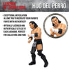 Legends of Lucha Libre - Juego de accesorios premium de Lucha Extrema de Boss Fight Studio