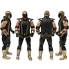 Legends of Lucha Libre - Juego de accesorios premium de Lucha Extrema de Boss Fight Studio