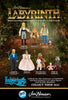 Jim Henson's Labyrinth - Sir Didymus & Ambrosius 3.75" Scale Action Figure by Plastic Meatball