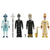 GHOST Band - Wv 1 Blind Box Flat 12 -pcs Individual Reaction Figures by Super 7