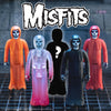 MISFITS Band - Wv 1 Blind Box Flat 12 -pcs Individual Reaction Figures by Super 7