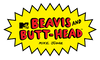 Beavis & Butt-Head - B & B Set of 2-pc 3.75" Figures by Super Impulse