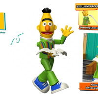 Sesame Street - Wave 2 Set of 4-pcs Building Set by BLOKEES