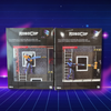 Robocop vs. The Terminator - Series 2 Set of 2 Boxed Figures by NECA