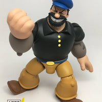POPEYE - Popeye Classics Wave 1 BLUTO Action Figure by Boss Fight Studio