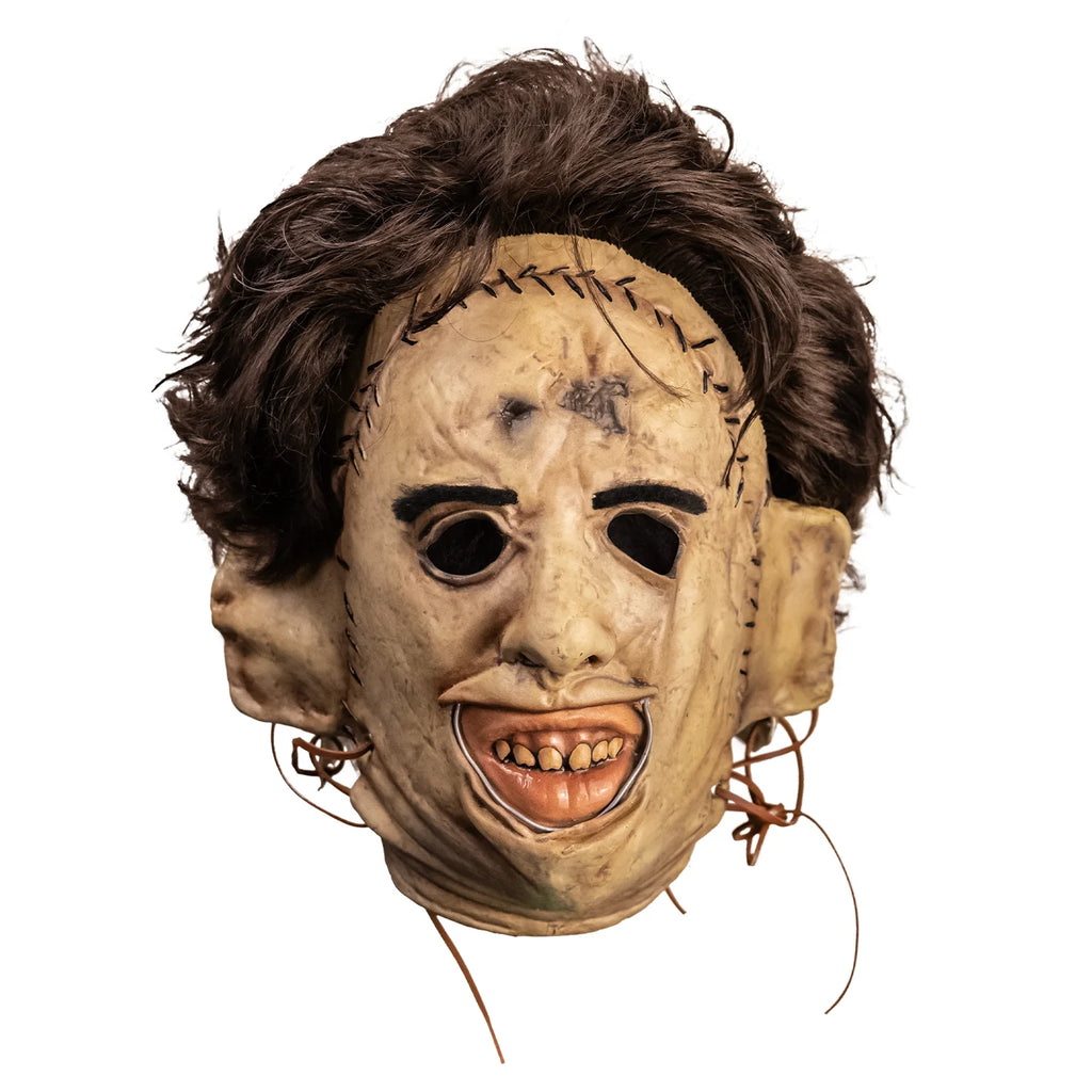 Texas Chainsaw Massacre (1974) - Leatherface Killing MASK by Trick or Treat Studios