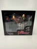 The Prisoner BBC TV Show - "Chimes of Big Ben" Two-Pack Action Figure Set  by Wandering Planet Toys