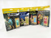 Nancy Drew Mysteries - Set of 4-pcs Carded Action Figures by Wandering Planet Toys