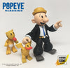 POPEYE - Popeye Classics Wave 1 CASTOR OYL Action Figure by Boss Fight Studio