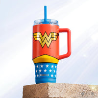 DC Super Heroes - Wonder Woman™ 32 Oz Travel Mug by Igloo Coolers