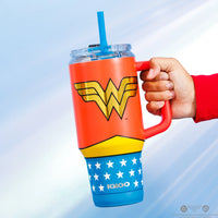 DC Super Heroes - Wonder Woman™ 32 Oz Travel Mug by Igloo Coolers