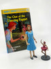 Nancy Drew Mysteries - "The Clue of the Dancing Puppet" Book-Box Figure by Wandering Planet Toys