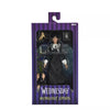 WEDNESDAY TV Netflix - Wednesday Addams (Classic dress) 8" Clothed Action Figure by NECA