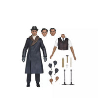 Hammer Films - Horror of Dracula (1958) 7" Van Helsing Figure by NECA