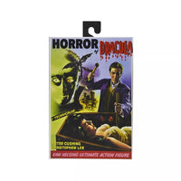 Hammer Films - Horror of Dracula (1958) 7" Van Helsing Figure by NECA