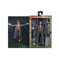 Beetlejuice - 1988 Movie Tour Guide "The BioExorcist 7-Inch Scale Ultimate Action Figure by NECA