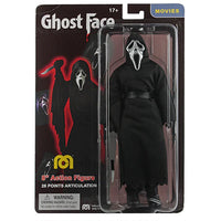 Ghostface Movies - Ghostface Skull Complete case set of 6-pcs 8" Action Figures by MEGO