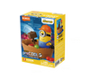 Minions - Wave 1 Set of 4-pcs Building Set by BLOKEES