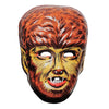 Universal Monsters - The Wolfman Brown Retro Monster Adult Size Mask by Super 7
