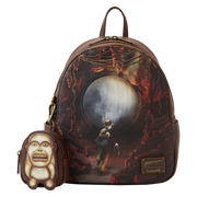 Raiders of the Lost Ark - Indiana Jones Backpack & Coin Bag by LOUNGEFLY