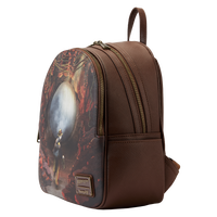 Raiders of the Lost Ark - Indiana Jones Backpack & Coin Bag by LOUNGEFLY