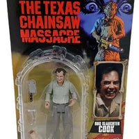 Texas Chainsaw Massacre (1974) - The COOK Action Figure by Trick or Treat Studios